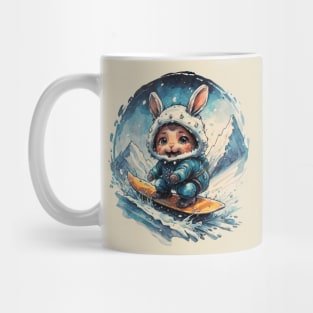 Animal Sport Time's Mug